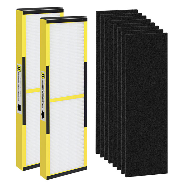 Pelano Flt4825 Filter B Compatible With Germ Guardian Ac4300Bptca Ac4900Ca Ac4825