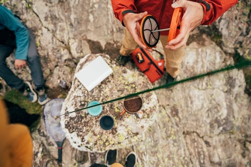Jetboil Silicone French Press Coffee Maker Camping And Backpacking Stoves Grande 1000 Milliliters