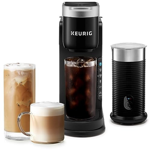Keurig KCaf 2Oz Black