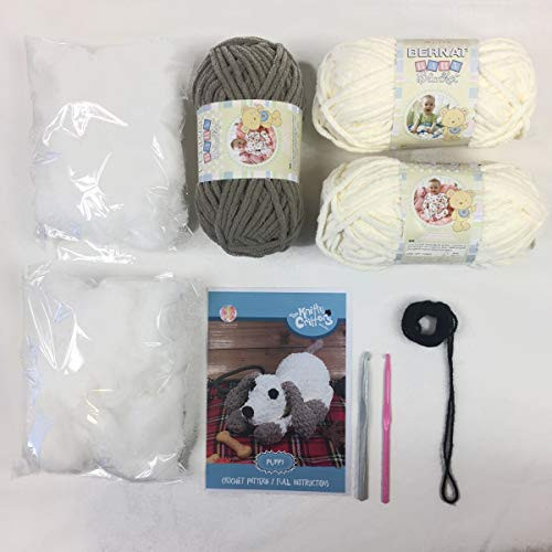 Knitty Critters DogDarcey