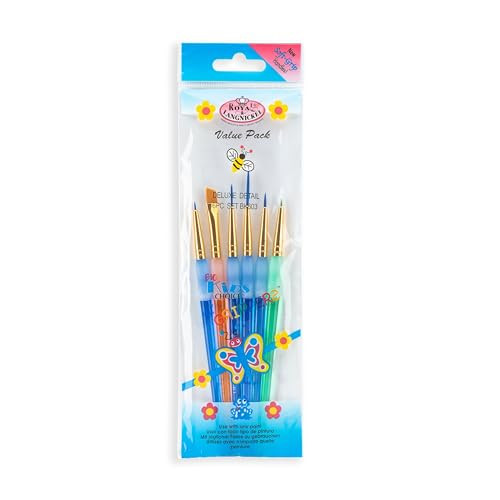 Royal and Langnickel And Langnickel Big KidS Choice Brush Set