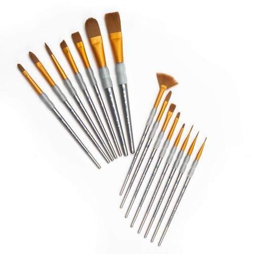 Royal and Langnickel Brush Painting And Drawing Multicolor