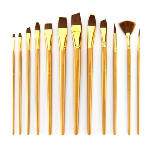 Royal and Langnickel Brush Manufacturing Royal And Langnickel Zip N Close 12Piece Brush Set
