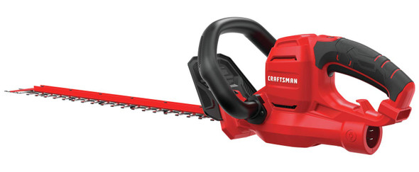 CRAFTSMAN Hedge Trimmer with POWERSAW, 3.8-Amp, 22-Inch (CMEHTS8022) CRAFTSMAN Hedge Trimmer with POWERSAW, 3.8-Amp, 22-Inch (CMEHTS8022)
