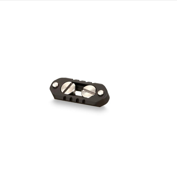 Tilta 18Mm Nato Rail Attachment Titanium Gray