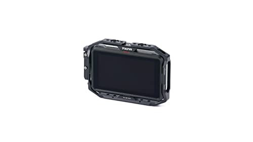 Tilta Monitor Cage Compatible With Atomos Ninja V Black TaMcAnvB