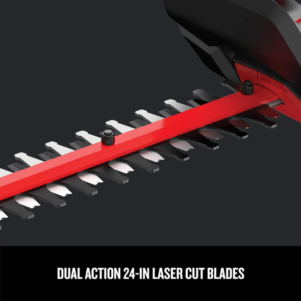 CRAFTSMAN CMCHT810B V20* Cordless Hedge Trimmer, 20-in. (Tool Only) CRAFTSMAN CMCHT810B V20* Cordless Hedge Trimmer, 20-in. (Tool Only)