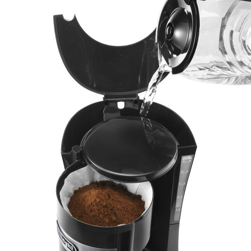 DeLonghi De Longhi Caffe Americano De Longhi Filtro 10Tz Nero