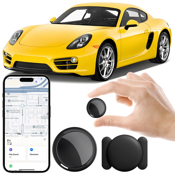 Chmqfcup Mini Gps Tracker For Vehicles Car Tracker Device For Vehicles Car Gps Tracking Device For Vehicles Tracking Device RealTime No Subscription No Monthly Fee For Car Trucks Motorcycles