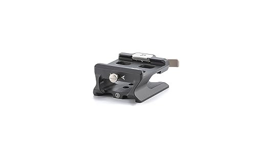Tilta Lws Baseplate Adapter Type Iii Black Custom Designed Arca Receiver Manfrotto Compatible Secure Connection Lightweight and Durable TaLba3B