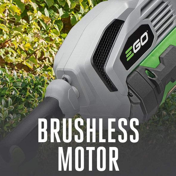 EGO Power+ HT2400 24-Inch 56-Volt Lithium-ion Cordless Hedge Trimmer - Battery and Charger Not Included & AP1500 Shoulder Strap for EGO 56V String Trimmer/Leaf Blower/Multi Head System EGO Power+ HT2400 24-Inch 56-Volt Lithium-ion Cordless Hedge Trimmer - Battery and Charger Not Included & AP1500 Shoulder Strap for EGO 56V String Trimmer/Leaf Blower/Multi Head System