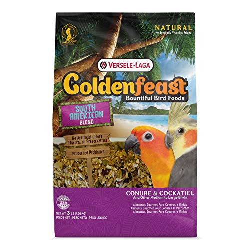VerseleLaga Goldenfeast Vl South American Blend 3 Lb Bag