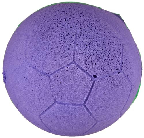 Trixie 80 Soft Balls Foam Rubber