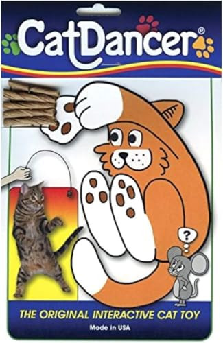 Cat Dancer 022Cd01101 Cat Dancer Original Toy