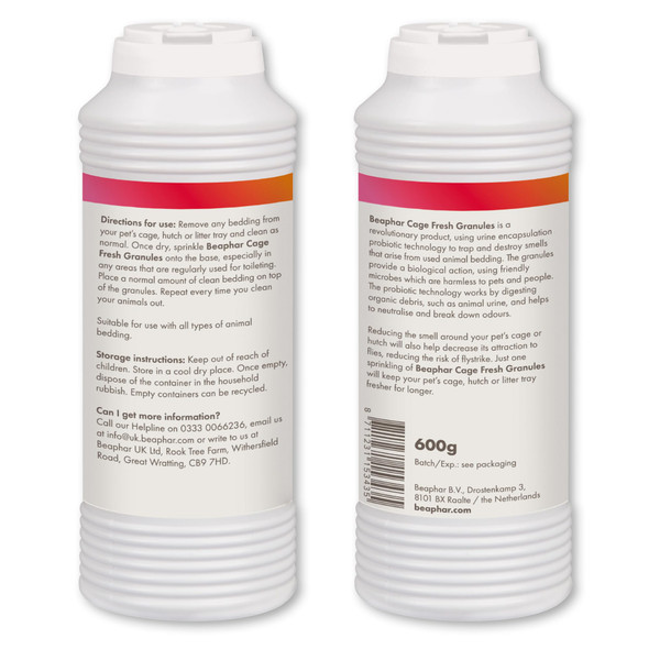 Beaphar Cage Fresh Granules