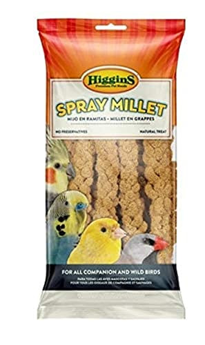 Higgins 466557 Bird Food Formula One Size