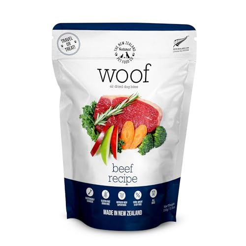 The Zealand Natural Pet Food Co Wild Venison Air Dried Toppers High Protein Natural Limited Ingredient Recipe Dry Dog Food 35 Oz
