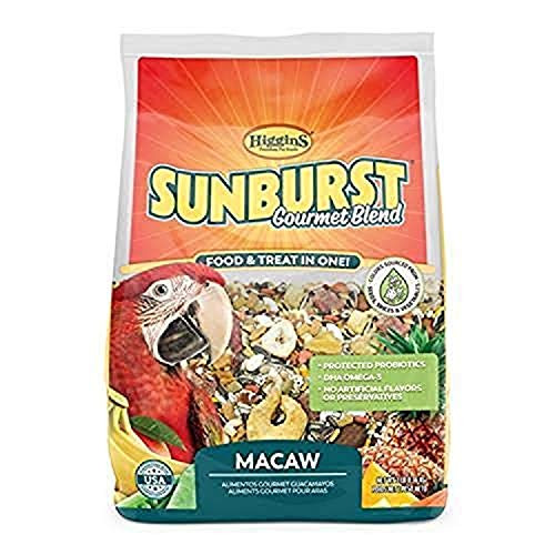 Higgins 466183 Bird Food Formula One Size