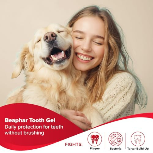 Beaphar Tooth Gel 100 G