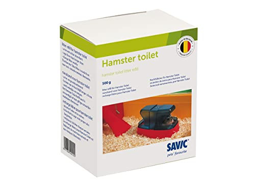 Savic Hamster Toilet Litter Refill Only
