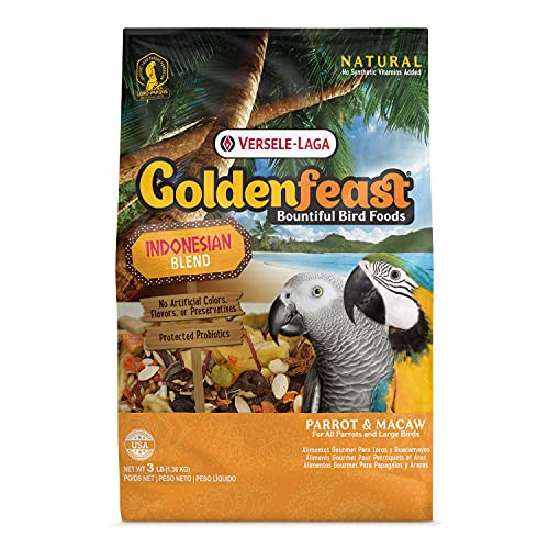 VerseleLaga Vl Goldenfeast Indonesian Blend 3 Lb Bag