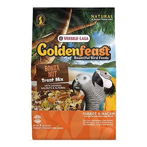 VerseleLaga Goldenfeast Vl Bonita Nut Treat Mix 3 Lb Bag Natural