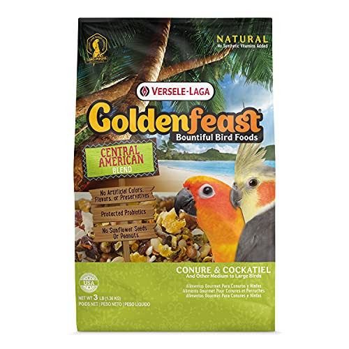 VerseleLaga Goldenfeast Vl Central American Blend 3 Lb Bag Natural