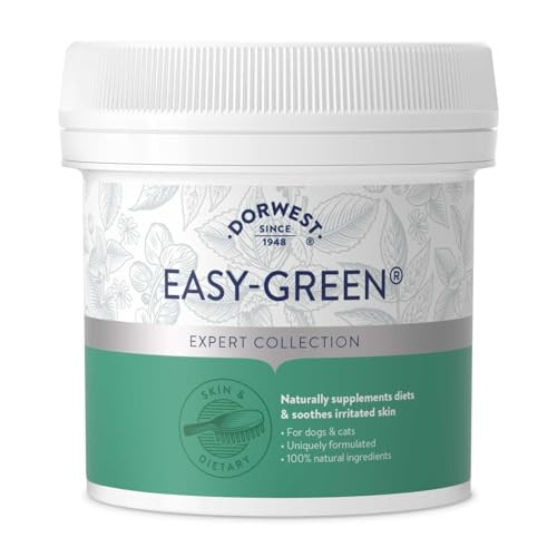 Dorwest Herbs Green Powder Supplement For Dogs And Cats By Dorwest