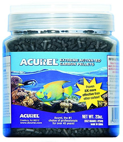 Acurel Llc Extreme Activated Carbon Pellets 23Ounce