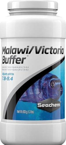 Seachem Malawi/Victoria Buffer 600Gram