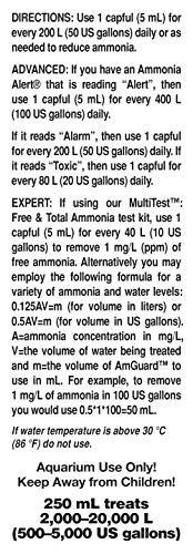 Seachem Amguard 250Ml