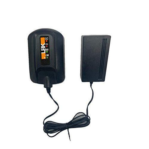 LBK Charger for WA3747, compatible with Worx 40V Max Lithium Battery charger for Trimmer, Hedge Trimmer, Blower LBK Charger for WA3747, compatible with Worx 40V Max Lithium Battery charger for Trimmer, Hedge Trimmer, Blower