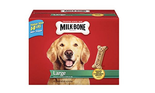 MilkBone Original Dog Biscuits Large