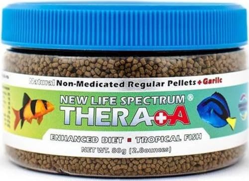 Life Spectrum Thera A Regular 80G Naturox Series