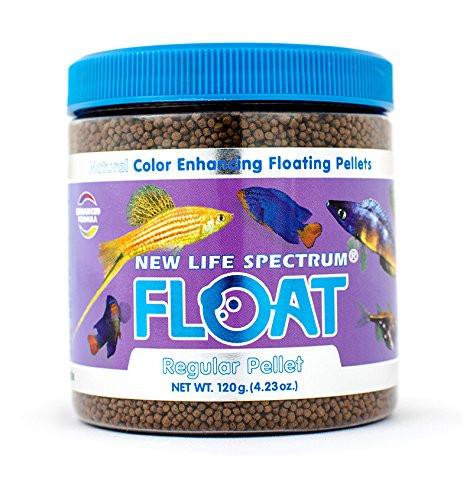 Life Spectrum Float Regular 120G Naturox Series