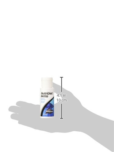 Seachem Nutridiet Betta 10 Oz
