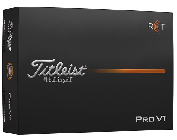 Titleist Pro V1 Rct Golf Balls