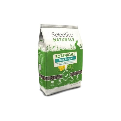 Supreme Petfoods Science Selective Botanicals Rabbit Food