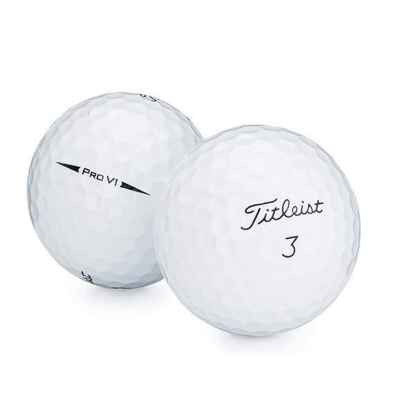 Titleist Pro V1 Mint Condition Golf Balls