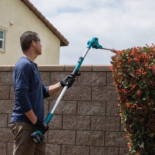 Makita HU06Z 12V max CXT Lithium-Ion Cordless Hedge Trimmer, Tool Only