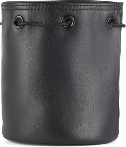 Titleist Travel Gear Professional Valuables Golf Pouch Black