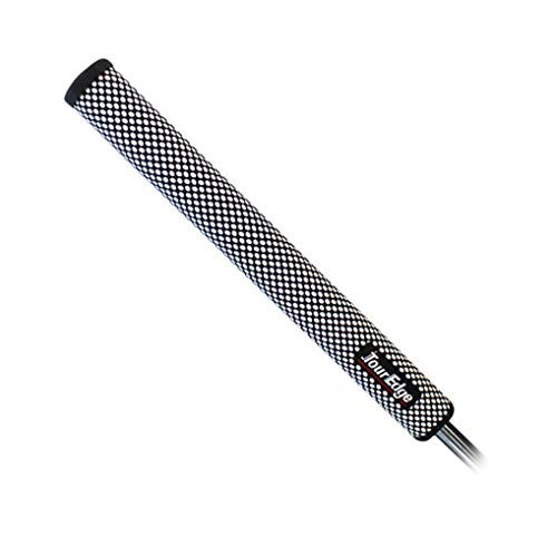 Tour Edge Tour Edge Pure Feel Tac Black/White Midsize Golf Putter Grip