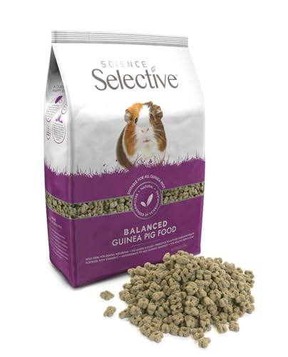 Supreme Petfoods Science Selective Guinea Pig 15Kg