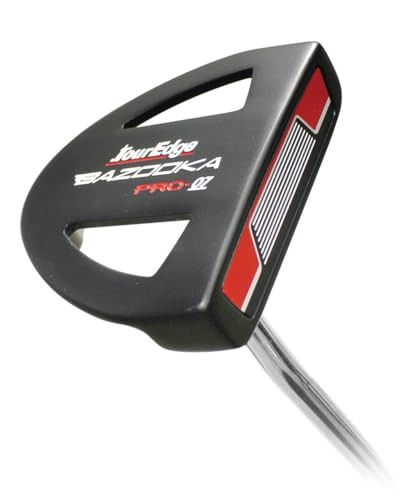 Tour Edge Rh Bazooka Pro7 Putter 35 In