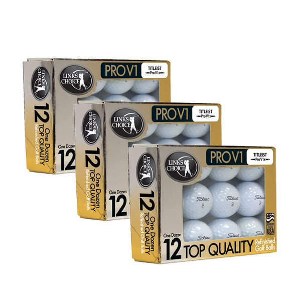 Titleist Pro V1X