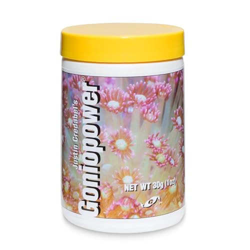 Two Little Fishies Atlgp1Rtg Goniopower Advanced Zooplankton Diet 30Gm