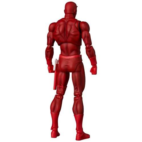 Medicom Mafex No223 Daredevil Daredevil Comic Version Total Height Approx 63 Inches 160 Mm NonScale PrePainted Action Figure
