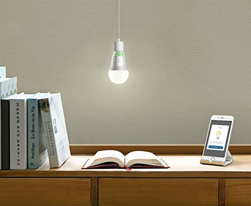 TpLink Lb110E27 V1 0 Smart WiFi Led Bulb With Dimmable Light