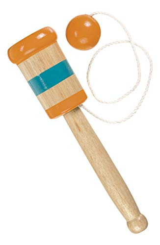 Toysmith Neato Wooden Catch Ball