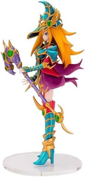 Thunder Tech Equal Arts MagicianS Valkyria YuGiOh Figure